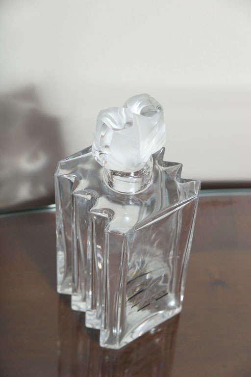 Rare and Fabulous Lalique Tantalus 1