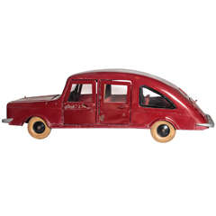 Fantasy Scratch Built Automobile 12