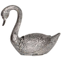 Gucci Articulated Swan Box