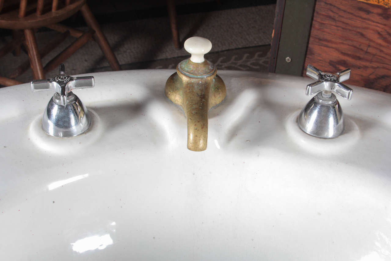 1800s sink