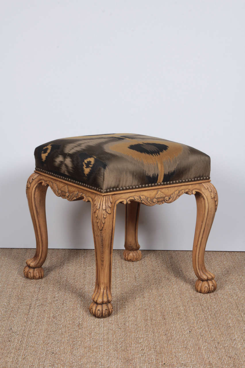Lion Paw Stool For Sale 2