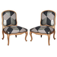Antony Todd Collection Slipper Chairs