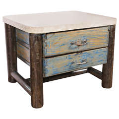 Industrial Chest of Drawers