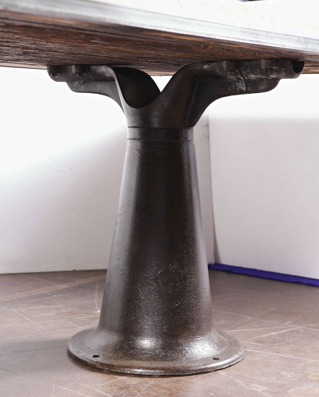 Double Pedestal Dining Table 5