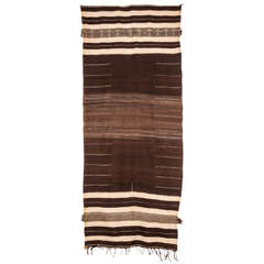 High Atlas Berber Flat-Weave 1