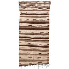 Ourika Valley Moroccan Kilim 5
