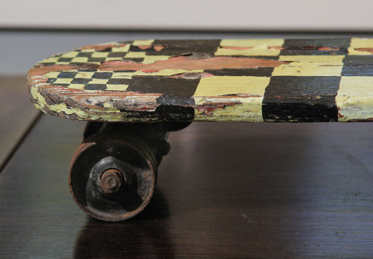 Skateboard as Art 1