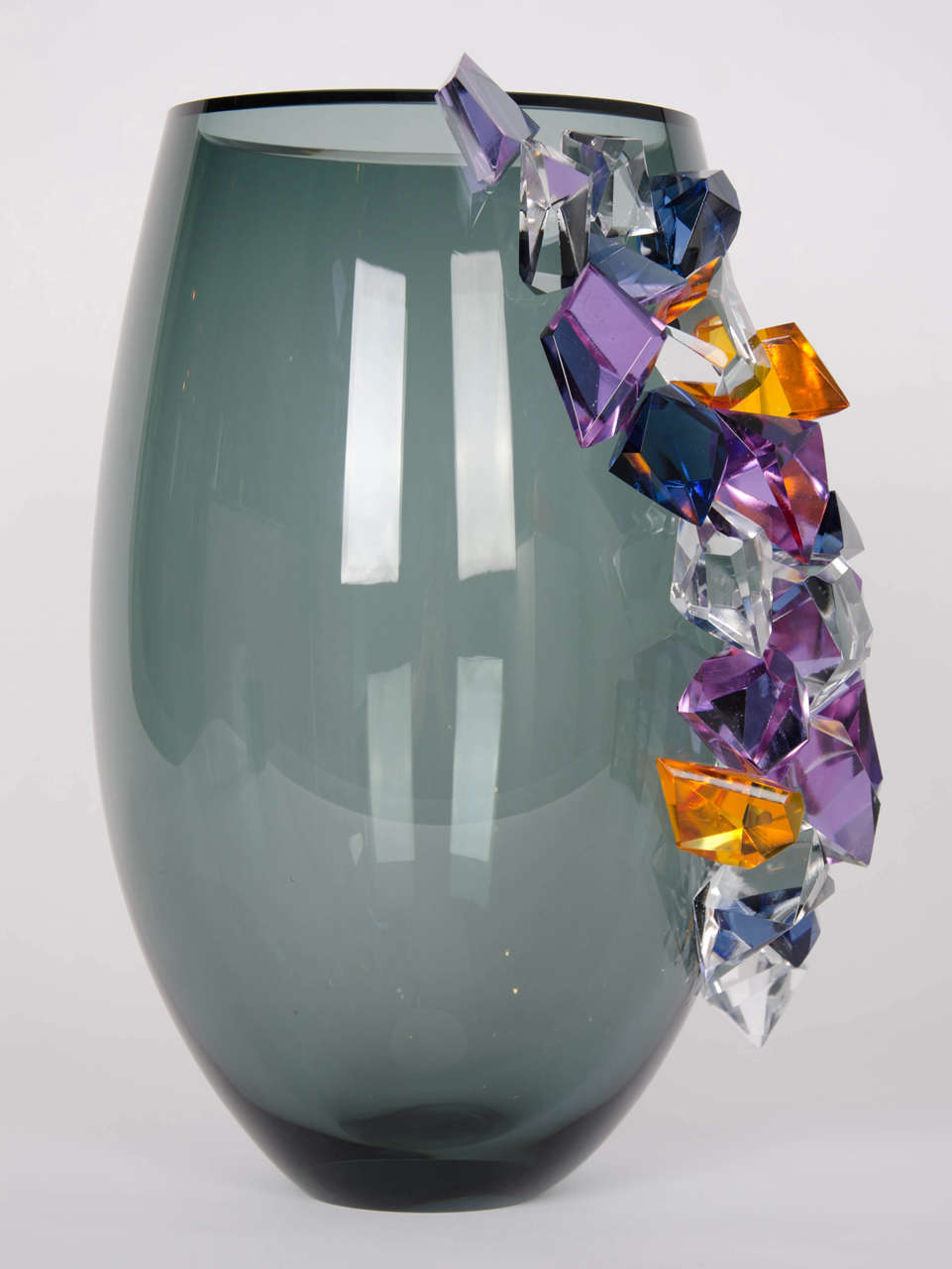 Cristalline Vase by Hanne Enemark 1