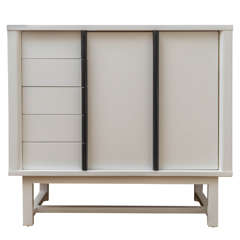 Beautifully Designed Lacquered Chest