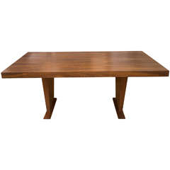 Beautiful Walnut Dining Table