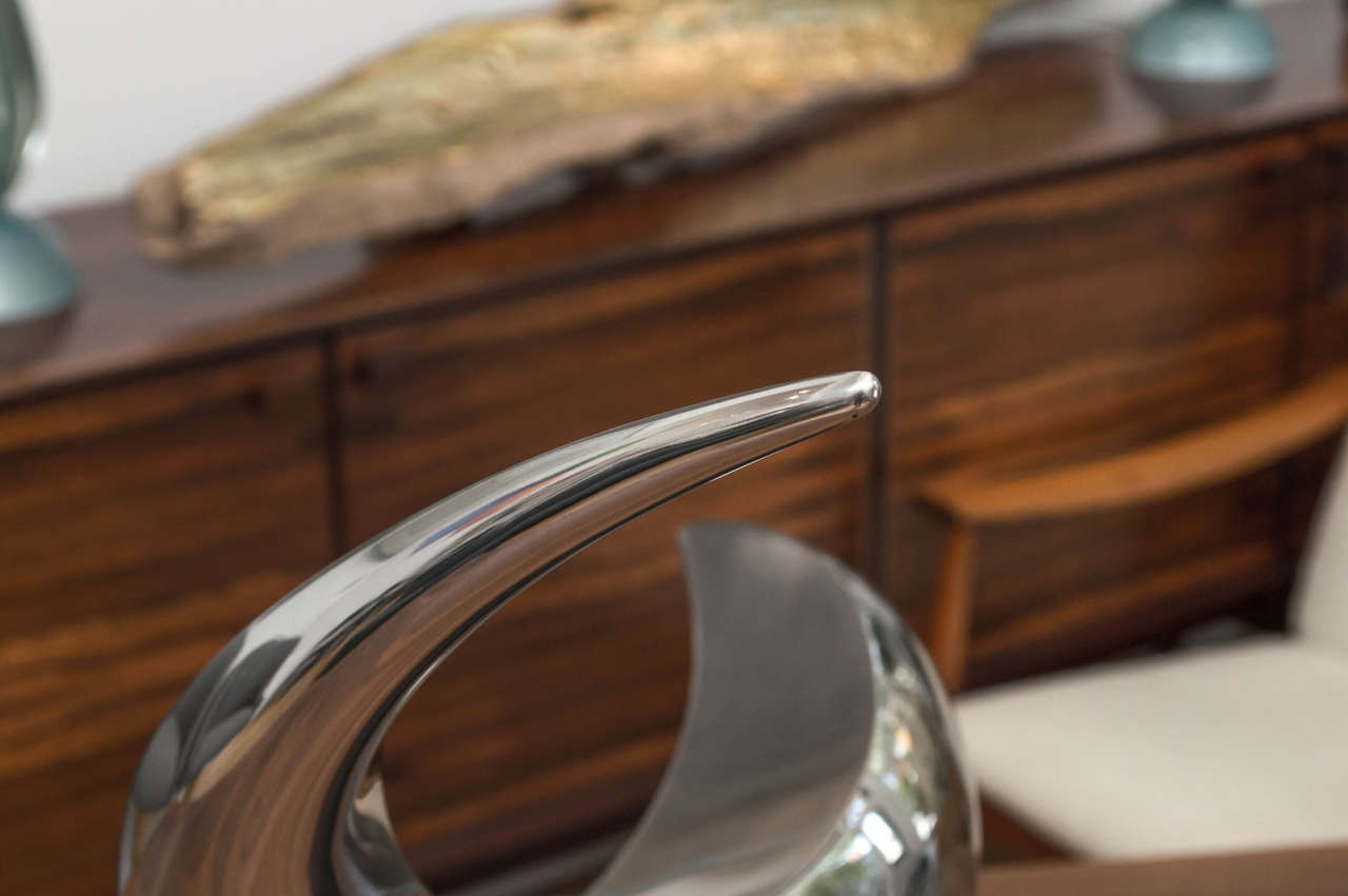 Louis  Pearson Signed Sculpture 1