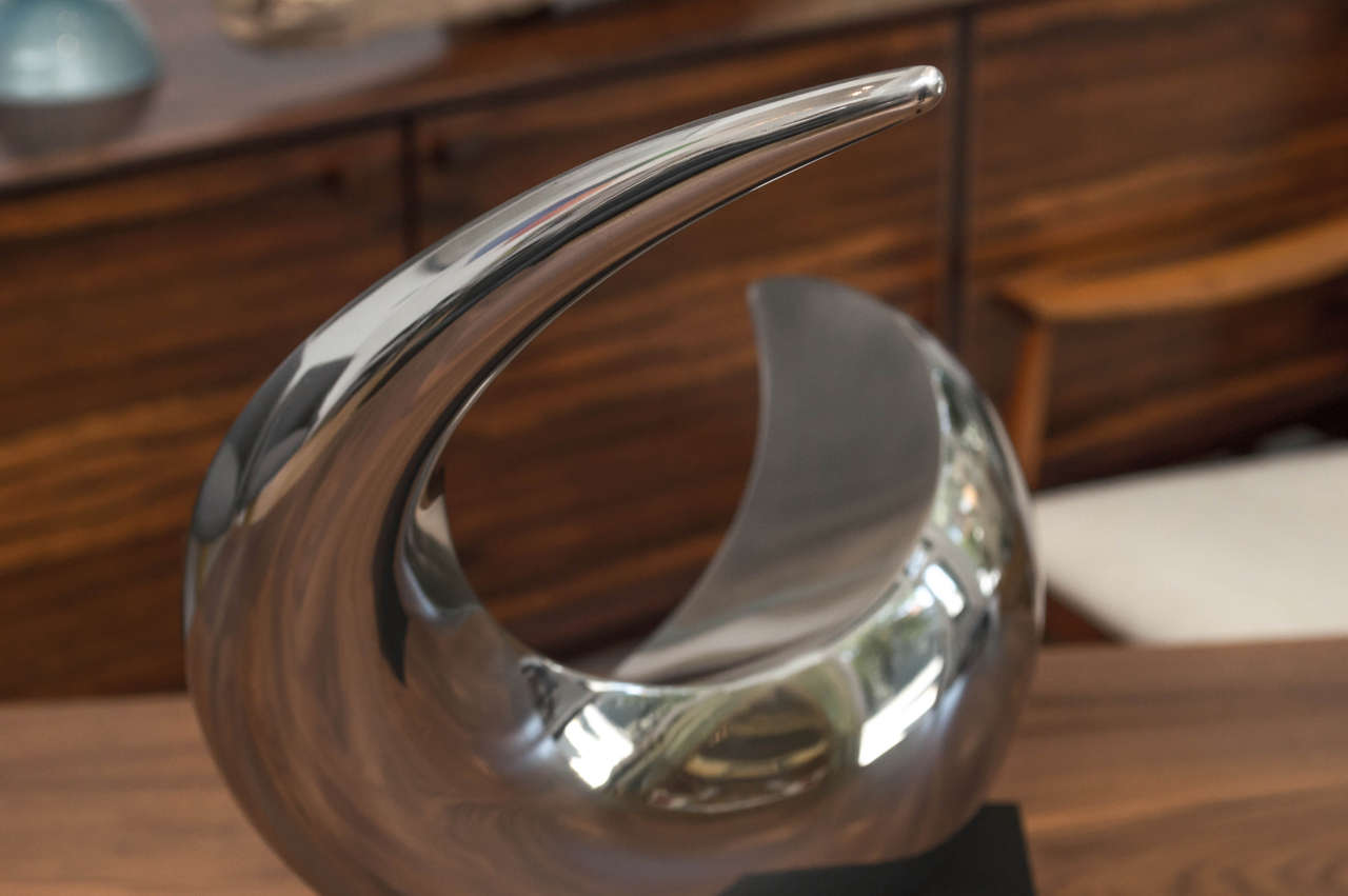 Louis  Pearson Signed Sculpture 2