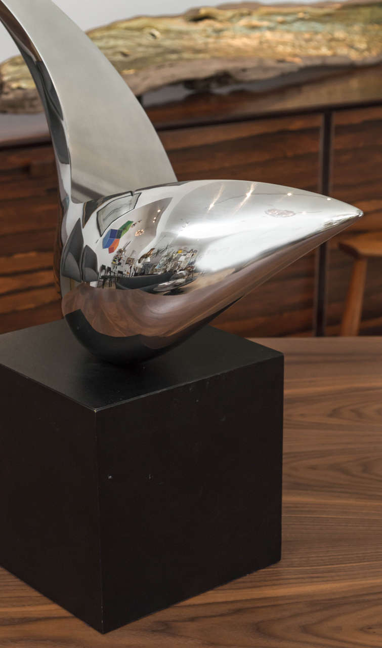 Louis  Pearson Signed Sculpture 3