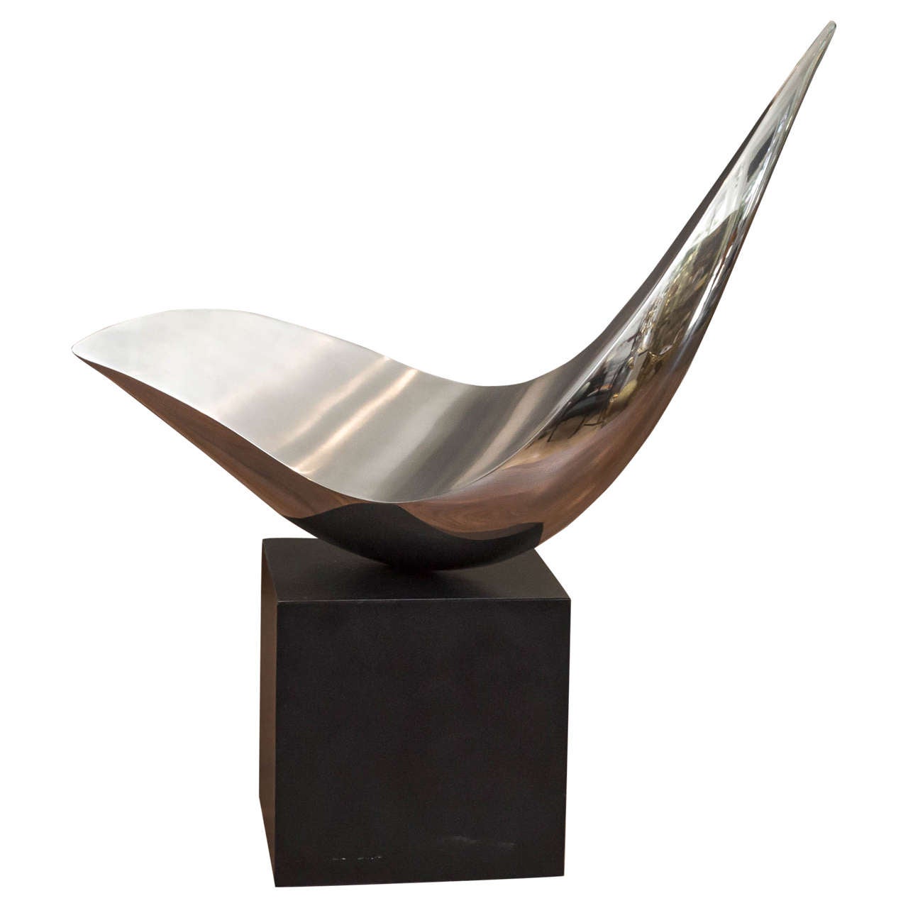 Louis  Pearson Signed Sculpture