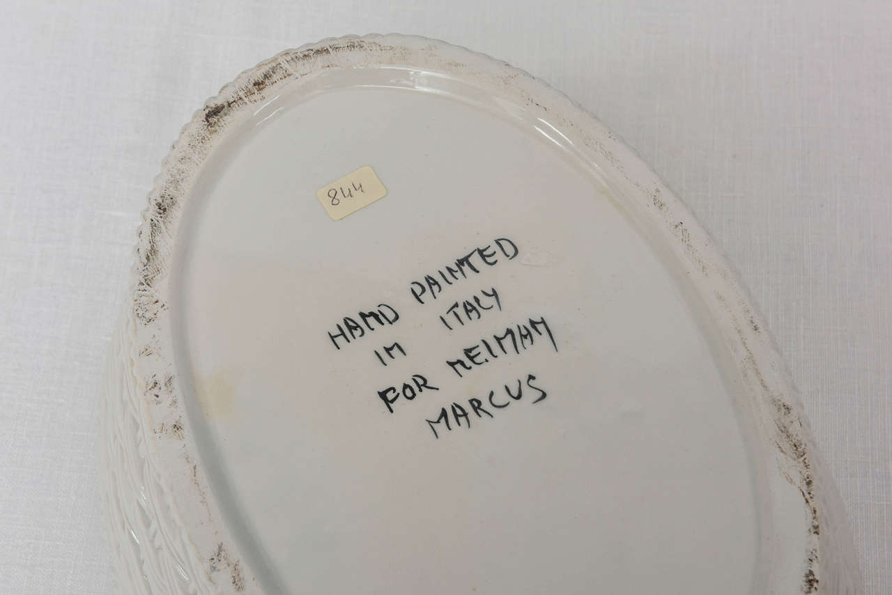 Rare Vintage Lobster Tureen 2