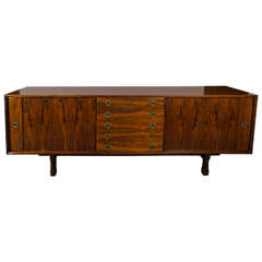 Large sideboard by Ico Parisi Italian 60's