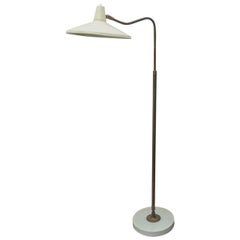 Adjustable Floor Lamp by Ostuni for O-Luce