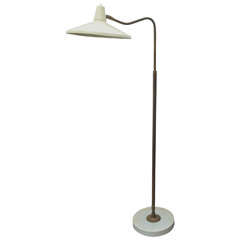 Adjustable Floor Lamp by Ostuni for O-Luce 1