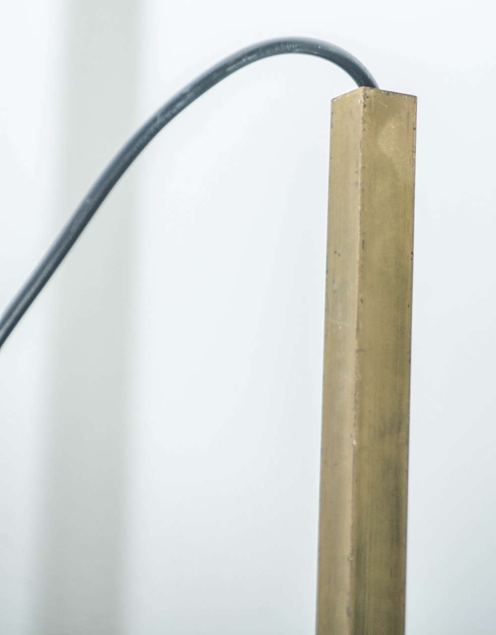 Italian Torchere Floor Lamp 