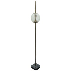 Italian Torchere Floor Lamp "LT10" by Azucena