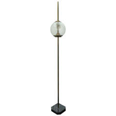 Italian Torchere Floor Lamp "LT10" by Azucena 6