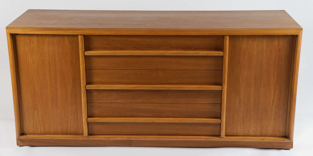 Mid-Century Modern Credenza or Sideboard by Robsjohns-Gibbings for Widdicomb