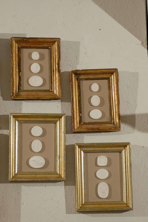 20th Century Antique Frames