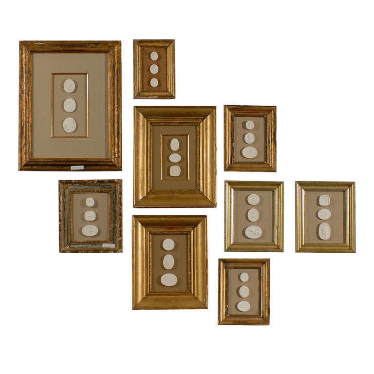 Antique Frames