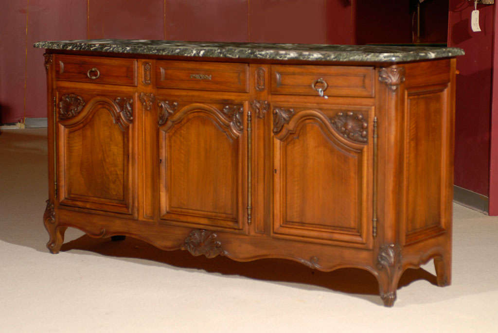French Provincial Sideboard 1