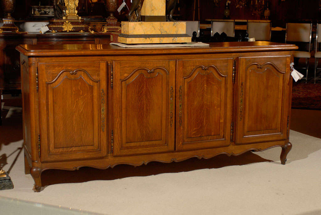Louis XV Sideboard For Sale 2