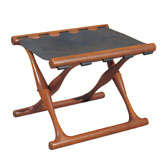 Danish Neoclassical Stool