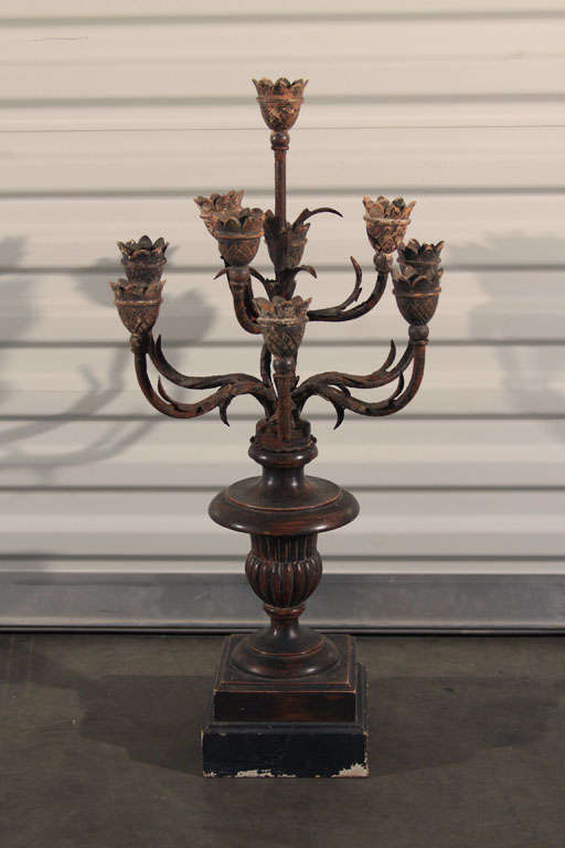 Italian Candelabra