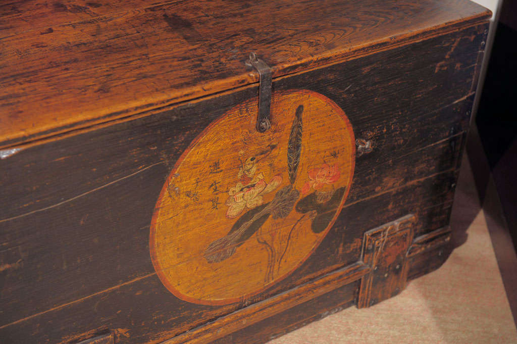 Shanxi Rice Chest In Excellent Condition In San Francisco, CA