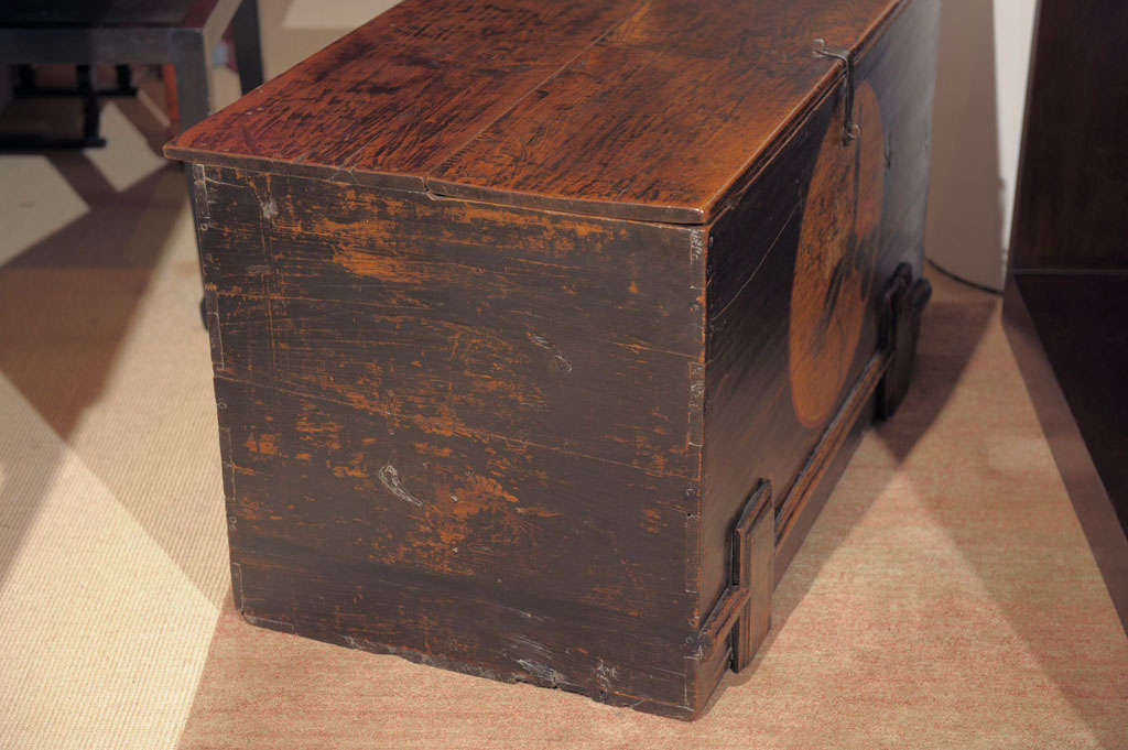 Shanxi Rice Chest 3