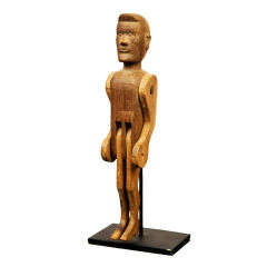 Vintage Articulated Figure