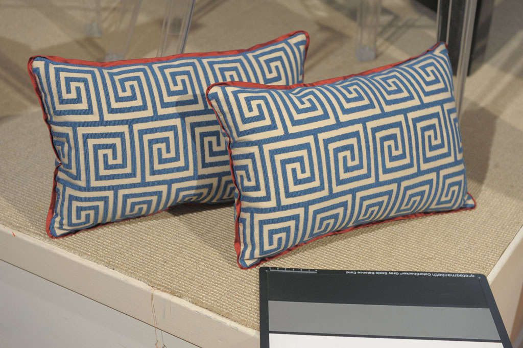 Signature Kendall Wilkinson Lumbar Pillows