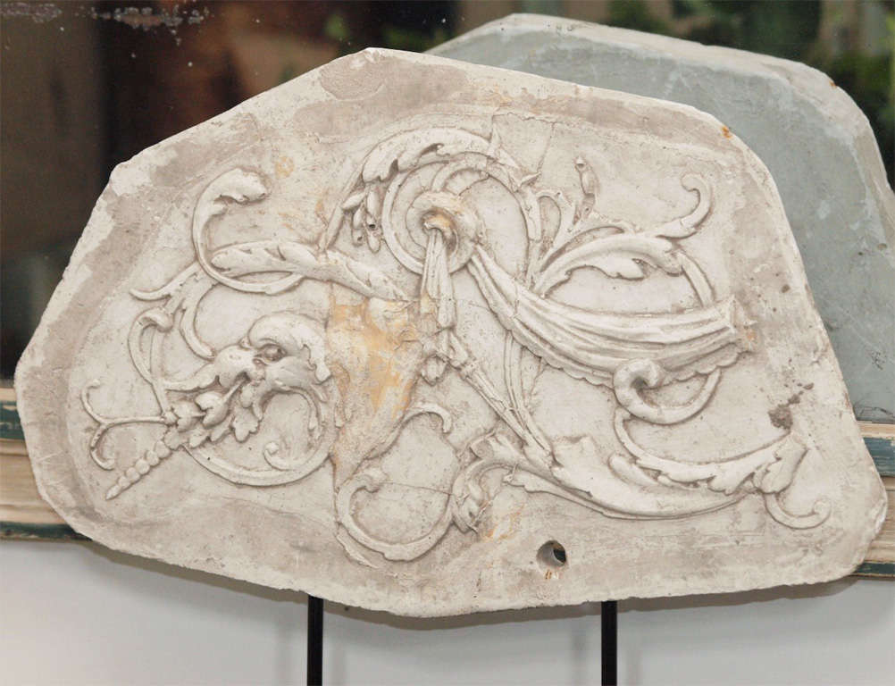 Plaster Mold