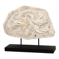 Plaster Mold