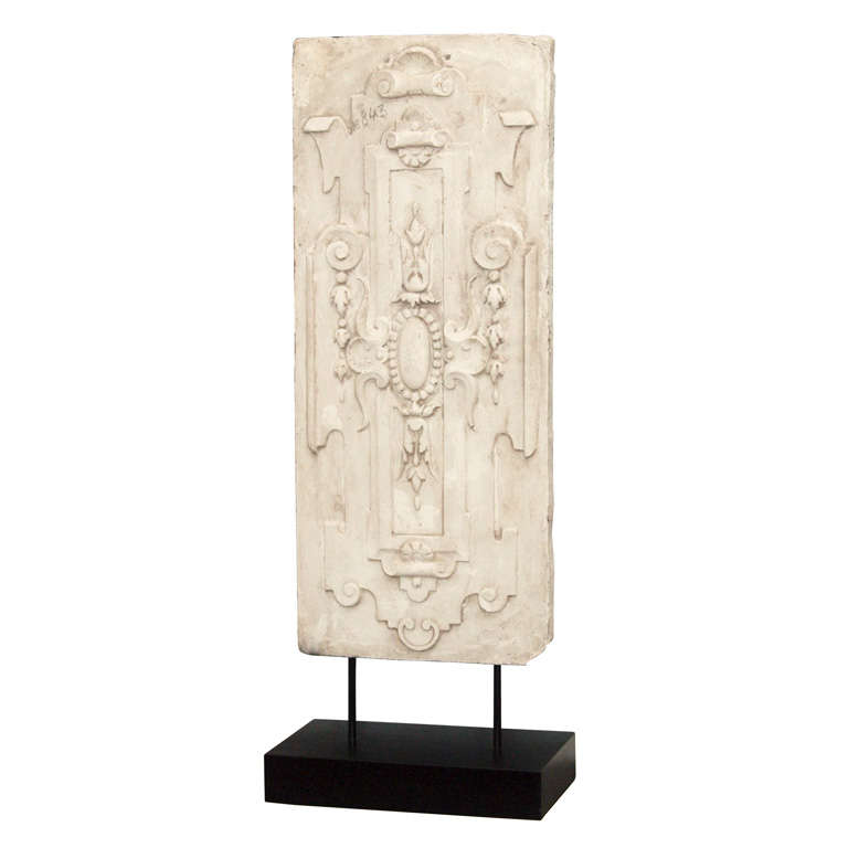 Decorative Plaster Mold