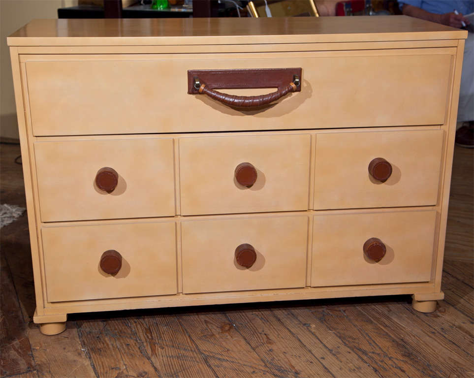 Mid-Century Modern American  Modern  Dresser by Russel Wright For Sale