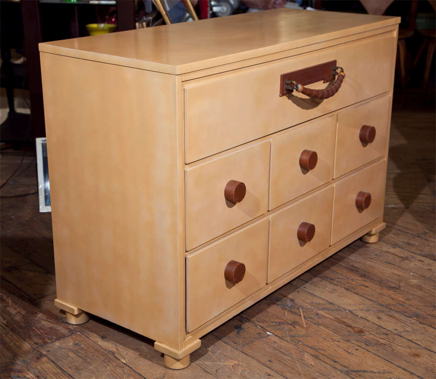American  Modern  Dresser by Russel Wright For Sale 2