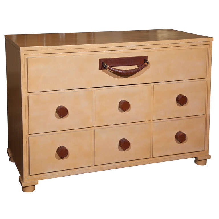 American  Modern  Dresser by Russel Wright For Sale