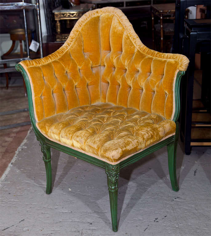 Corner Armchair 2