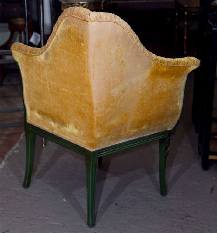 Corner Armchair 3