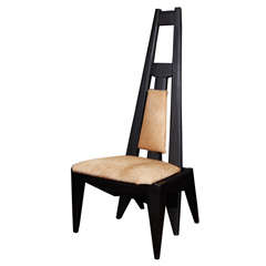 Modern Architectural Chair