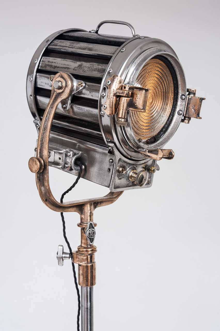 Industrial Mole Richardson Studio Light