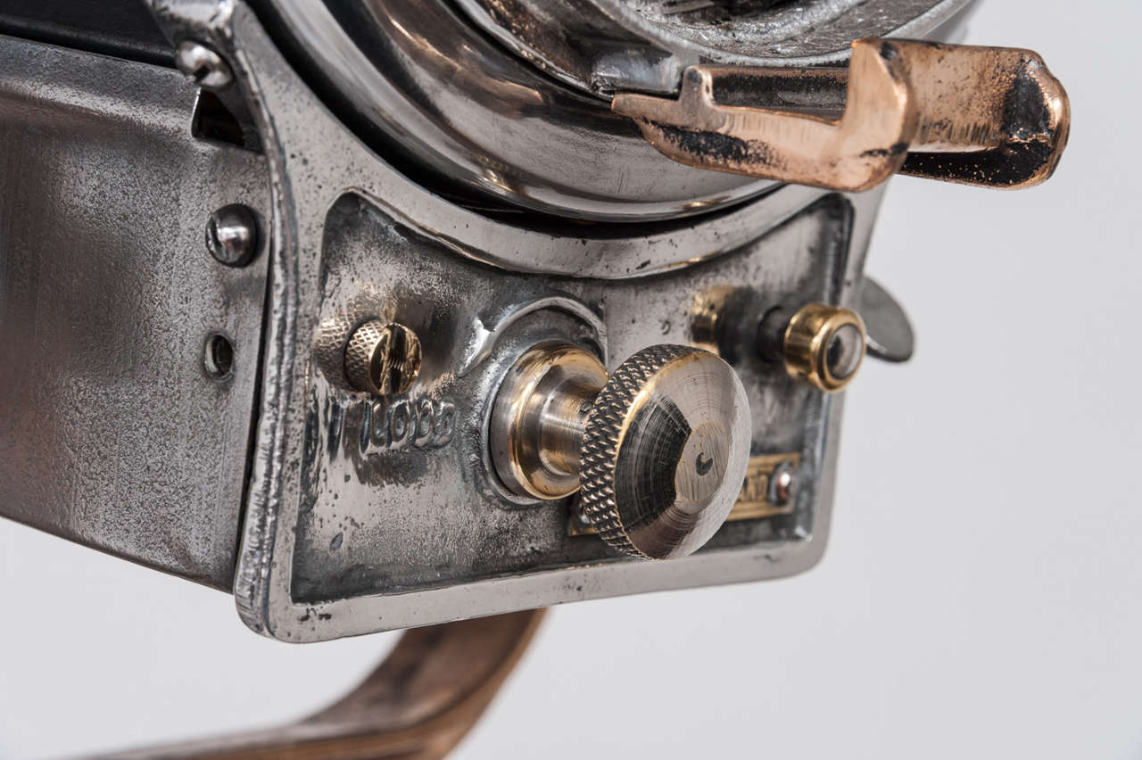 British Mole Richardson Studio Light