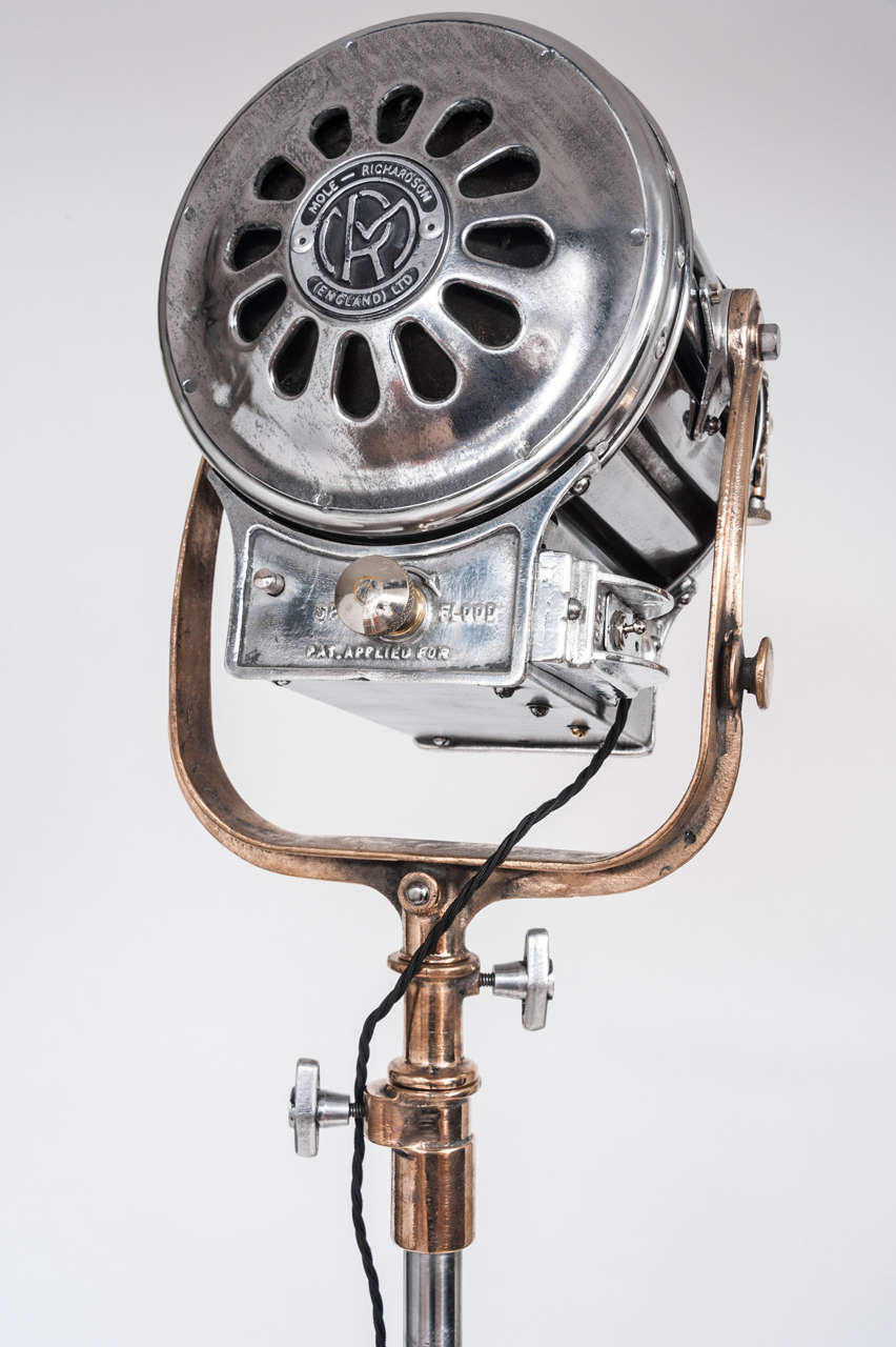 Mole Richardson Studio Light 1
