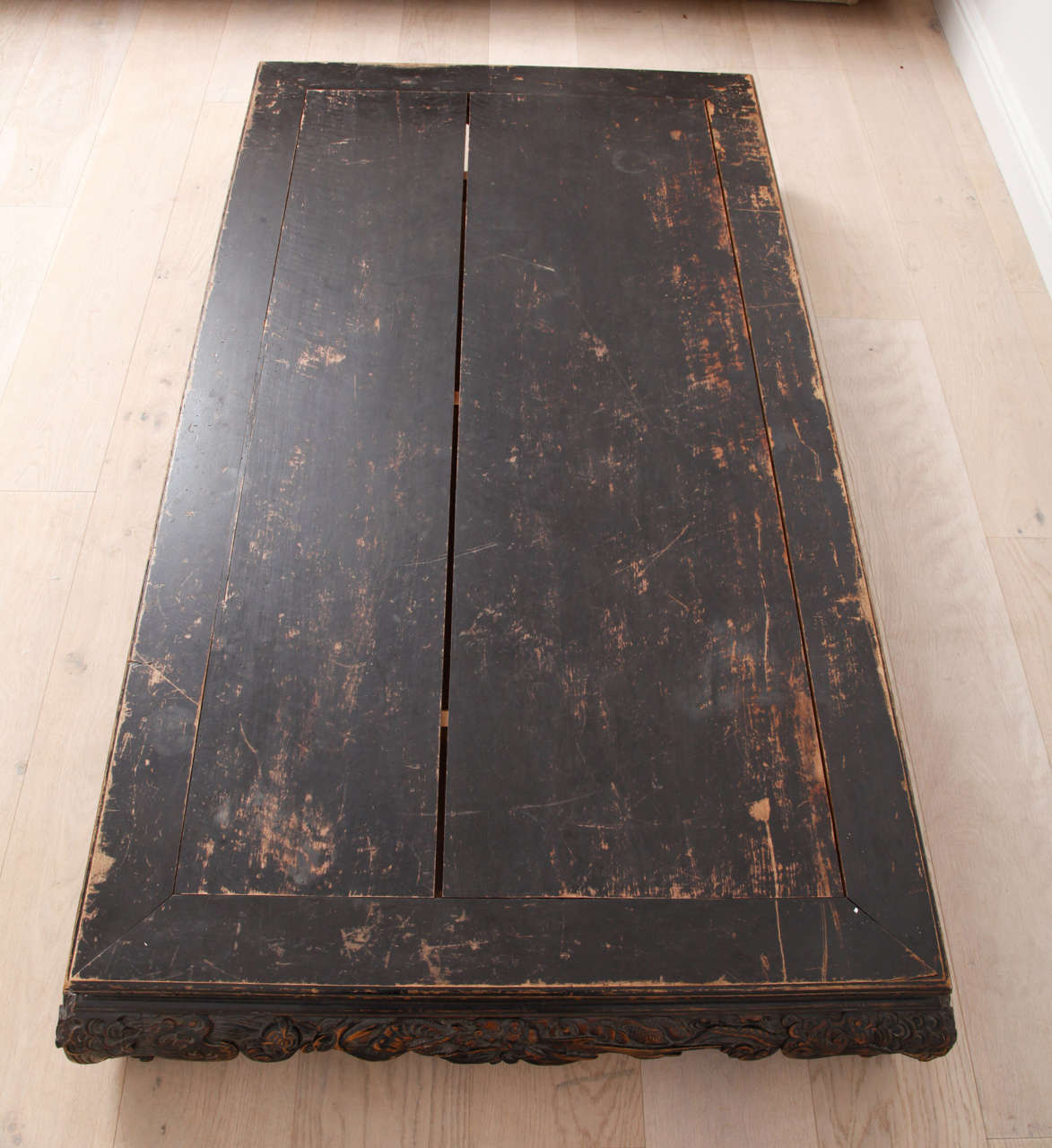 Antique Chinese Opium Bed In Good Condition In Antwerp, BE