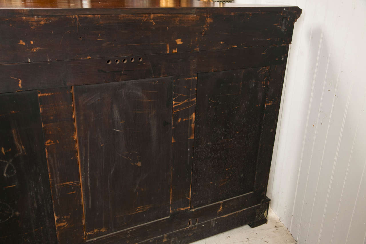 Rosewood Credenza in  the Manner of Pottier  and Stymus For Sale